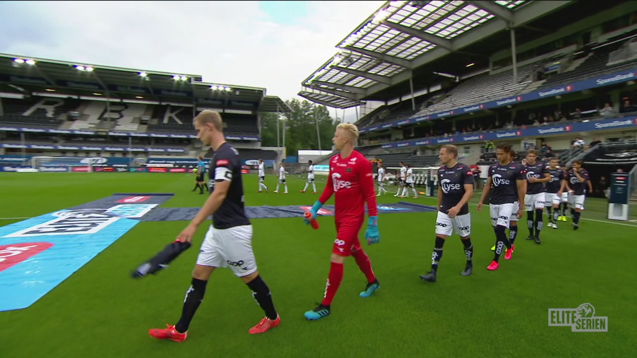 Rosenborg - Viking 3-0